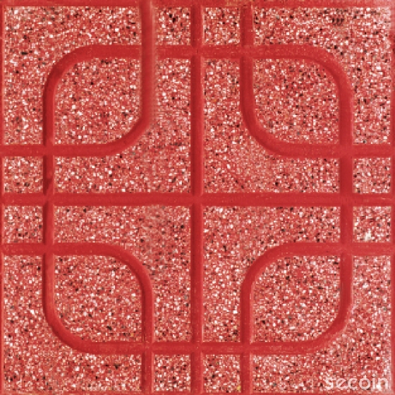 GẠCH HÈ ĐƯỜNG OD-40-42